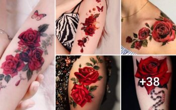 Hermosas Tatuajes Gratis rosas rojas Hermosas Tatuajes Gratis rosas rojas